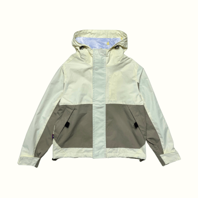 Cortaviento Explorer Crema1