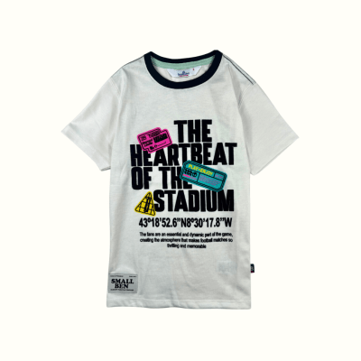 Camiseta Stadium1
