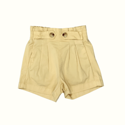 Short Antonia mostaza1