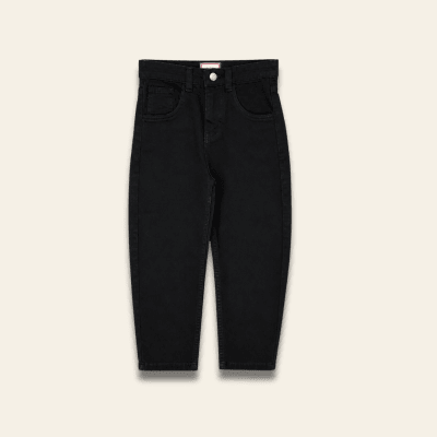 Pantalón Basic Shadow Negro1