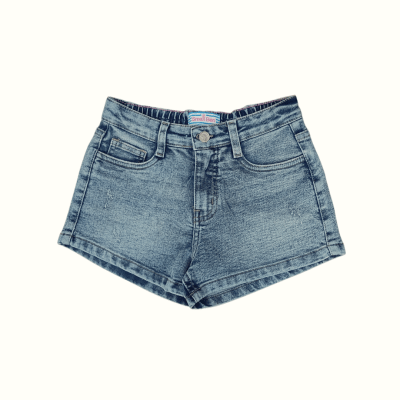 Short Denim Niña Vintage2