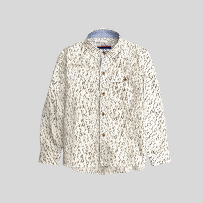 Camisa Pima Wood1