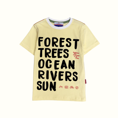 Camiseta Forest Trees1