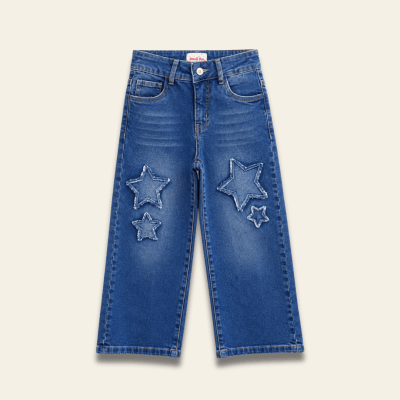 Pantalon Denim Stella Azul1