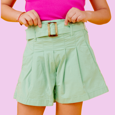 Short Tini Verde1