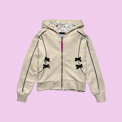 Casaca Lazo Beige1