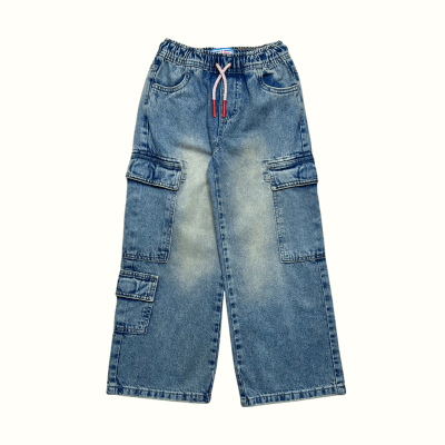 Jogger Cargo New Look Verdoso1