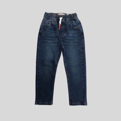 Jogger Denim Azul1