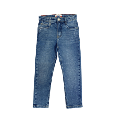 Pantalon DN Azul1