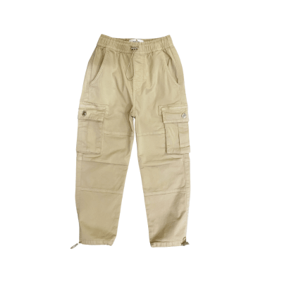 Parachute Steve Beige1