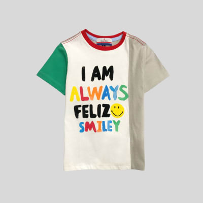 Camiseta Feliz1