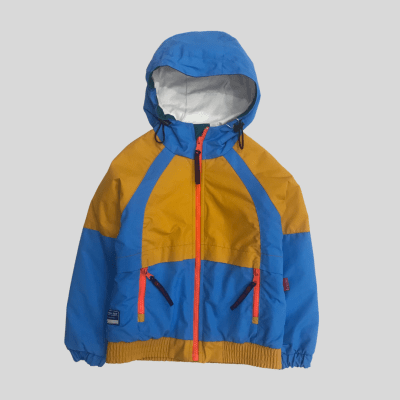 Casaca Acolchada Celeste1