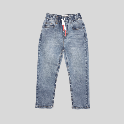 Jogger Denim Celeste1