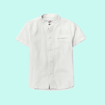 Camisa Neru Lino Blanco1