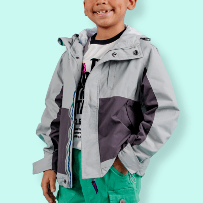 Cortaviento Explorer Plomo1