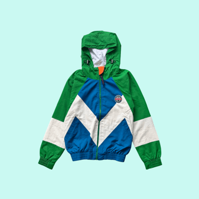 Cortaviento Camper Verde1