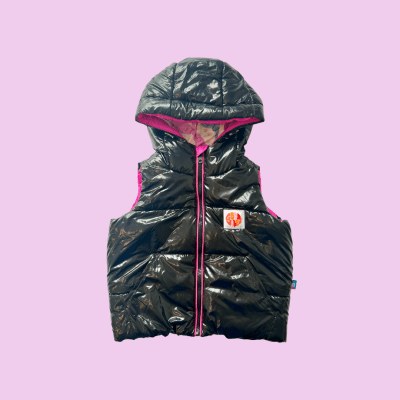 Chaleco Julieta Negro1