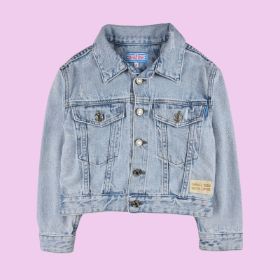 Casaca Denim Mavis Sky1