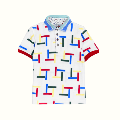 Polo Pique Lego1