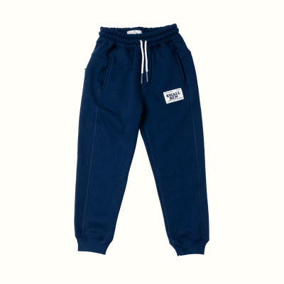 Jogger Franela Acero1