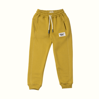 Jogger Franela Verde Pacay1