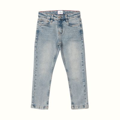 Pantalón Jean Denim Celeste1