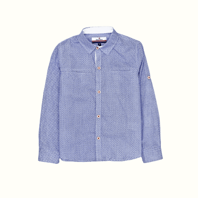 Camisa ML Celeste1
