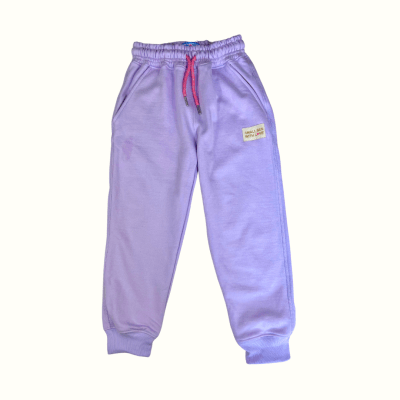 Jogger Franela Lila1