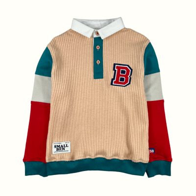 Camisero Nick Beige1