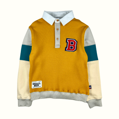 Camisero Nick Mostaza1