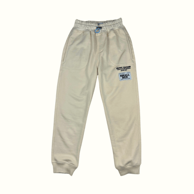 Jogger French Terry Beige1