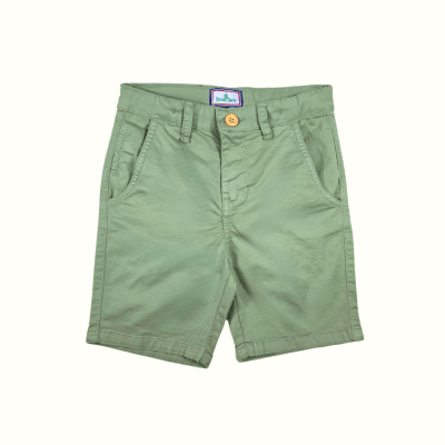 Short Drill Aldo Verde1