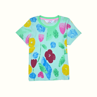 Camiseta OVZ Flower1