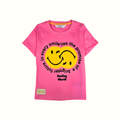 Camiseta OVZ Smile1