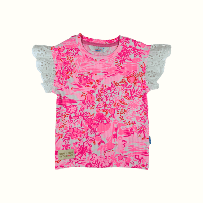 Camiseta Cleo Chicle1