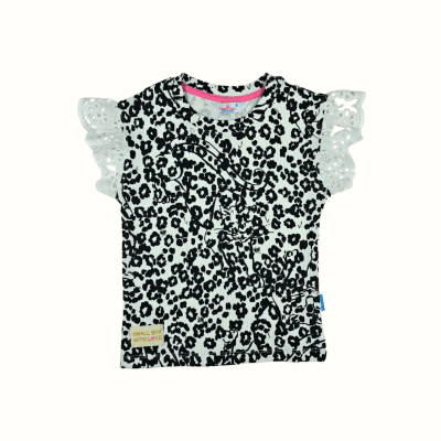 Camiseta Cleo Negro1