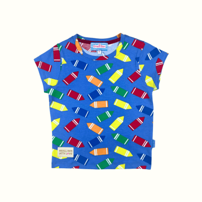 Camiseta Belén Azulino1