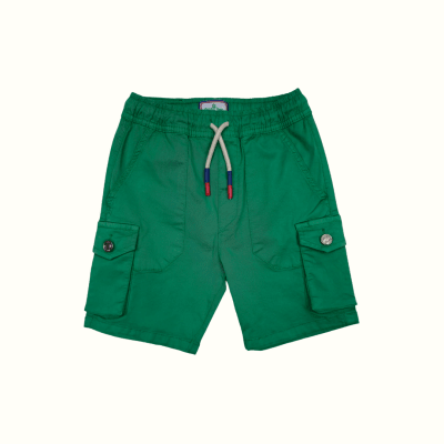 Short Cargo Manuel Verde1