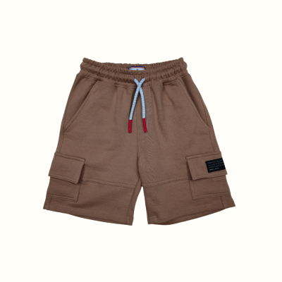 Short Cargo Octavio Beige1