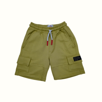 Short Cargo Octavio Verde1