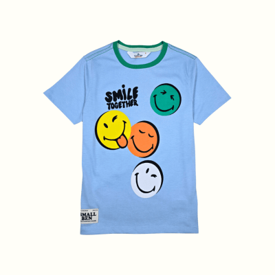 Camiseta Smile1