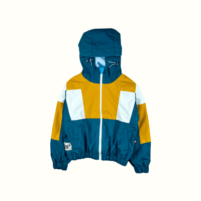 Cortaviento Steve Verde Botella1