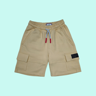 Short Cargo Octavio Crema1