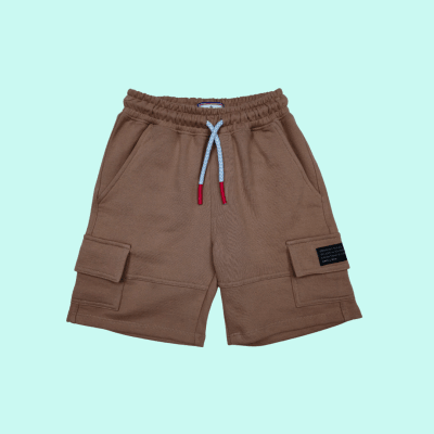 Short Cargo Octavio Beige1