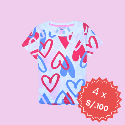 Camiseta OVZ Heart1