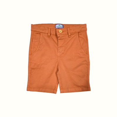 Short Drill Aldo Naranja1