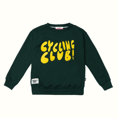 Sudadera Franela Cycling1