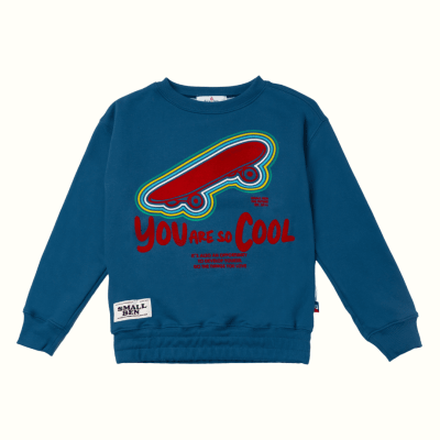 Sudadera Franela Skate1