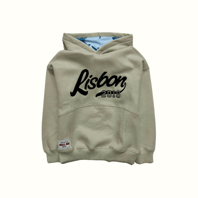 Sudadera Capucha Lisbon1