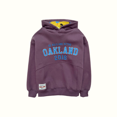 Sudadera Capucha Oakland1